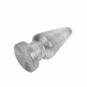 Chisa Novelties - Silver Buttplug - Canaan - Zilver