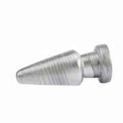 Chisa Novelties - Silver Buttplug - Canaan - Zilver