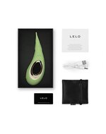 LELO - Clitoris Vibrator - Dot Cruise Dot Cruise - Clitoris Pin Point Vibrator - Groen