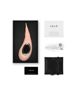 LELO - Clitoris Vibrator - Dot Cruise Dot Cruise - Clitoris Pin Point Vibrator - Oranje