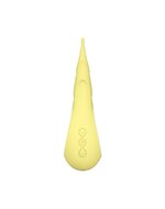 LELO - Clitoris Vibrator - Dot Cruise Dot Cruise - Clitoris Pin Point Vibrator - Geel