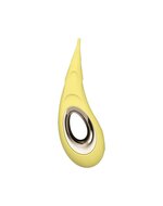 LELO - Clitoris Vibrator - Dot Cruise Dot Cruise - Clitoris Pin Point Vibrator - Geel