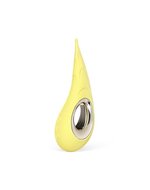 LELO - Clitoris Vibrator - Dot Cruise Dot Cruise - Clitoris Pin Point Vibrator - Geel