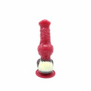 Kiotos Monstar - Dildo Beast 80 - Siliconen - Lengte 21 cm - Diameter 6 cm