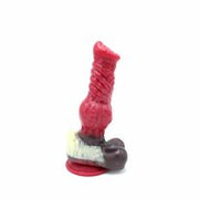 Kiotos Monstar - Dildo Beast 80 - Siliconen - Lengte 21 cm - Diameter 6 cm