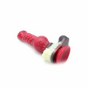 Kiotos Monstar - Dildo Beast 80 - Siliconen - Lengte 21 cm - Diameter 6 cm
