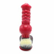 Kiotos Monstar - Amazing Dildo Beast 82 - Siliconen - Lengte 34 cm - Diameter 10 cm