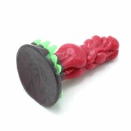 Kiotos Monstar - Amazing Dildo Beast 83 - Siliconen - Lengte 20 cm - Diameter 7 cm - Multicolour