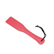 Liebe Seele - Angel's Kiss Leren Paddle - Luxe En exclusief ontwerp - Roze