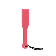 Liebe Seele - Angel's Kiss Leren Paddle - Luxe En exclusief ontwerp - Roze