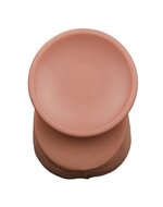 Lovetoy - Dildo - Sliding Skin Dildo - Lengte 31 cm - Lichte Huidskleur
