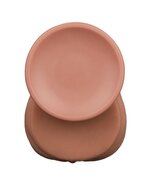 Lovetoy - Dildo Met Sliding Skin Technologie - 36 x 6.6 cm - Lichte Huidskleur