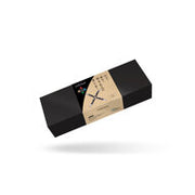 Liebe Seele - Black Bond - Bonded Leren Hogtie Bondage Connector - Eco-vriendelijk - Nikkelvrij - Zwart