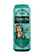 Lovetoy - Masturbator in Bierblikje - Pleasure Brew Blonde Ale Vagina Masturbator - Nude & Groen - TPE
