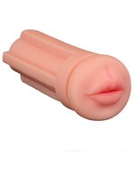 Lovetoy - Masturbator in Bierblikje - Pleasure Brew Blonde Ale Vagina Masturbator - Nude & Groen - TPE