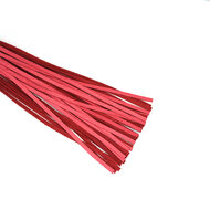Liebe Seele - Angel's Kiss Exclusieve Leren Flogger - Roze