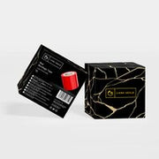 Liebe Seele - Bondagetape - Semi-transparant - PVC - 25 meter - Rood