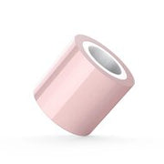 Liebe Seele - Bondagetape - Semi-transparant - PVC - 25 meter - Roze