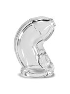 Oxballs - Cock-Lock - Flexibele Kuisheidskooi - Transparant