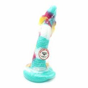 Kiotos Monstar Dildo Beast 85 - Dildo in de Vorm van een Slang - 39 cm - 10 cm - Multicolour