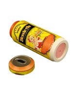 Lovetoy - Masturbator in Bierblikje - Pleasure Brew Blonde Ale Vagina Masturbator - Nude & Geel - TPE
