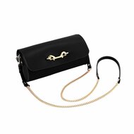 Kiotos - BDSM Fancy 5 Item Kit - Luxe Draagtas met 5 Verschillende BDSM Artikelen - Zwart