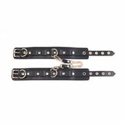 Kiotos - BDSM Fancy 5 Item Kit - Luxe Draagtas met 5 Verschillende BDSM Artikelen - Zwart