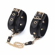 Kiotos - BDSM Fancy 5 Item Kit - Luxe Draagtas met 5 Verschillende BDSM Artikelen - Zwart