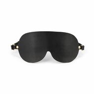 BDSM Fancy 9 Item Kit - Luxe Draagtas met 9 Verschillende BDSM Artikelen - Zwart