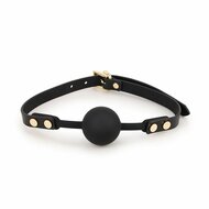 BDSM Fancy 9 Item Kit - Luxe Draagtas met 9 Verschillende BDSM Artikelen - Zwart