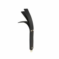 BDSM Fancy 9 Item Kit - Luxe Draagtas met 9 Verschillende BDSM Artikelen - Zwart