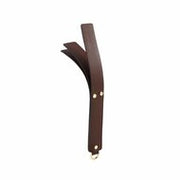 BDSM Fancy 9 Item Kit - Luxe Draagtas met 9 Verschillende BDSM Artikelen - Bruin