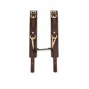BDSM Fancy 9 Item Kit - Luxe Draagtas met 9 Verschillende BDSM Artikelen - Bruin