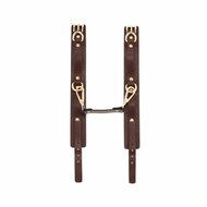 BDSM Fancy 9 Item Kit - Luxe Draagtas met 9 Verschillende BDSM Artikelen - Bruin