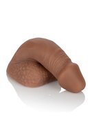 Calexotics - Siliconen Packing Penis - Slappe Penis - FtM Drag - 12,75 cm - medium huidskleur