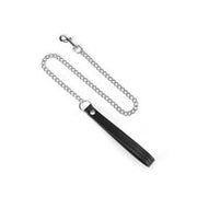 Liebe Seele - Black Bond - Eco-vriendelijke Collar Met Leiband - Nikkelvrije Hardware - Zwart