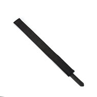 Liebe Seele - Black Bond - Eco-vriendelijke Collar Met Leiband - Nikkelvrije Hardware - Zwart