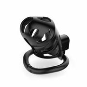 Sevanda - Kuisheidskooi - Peniskooi van Hard Plastic - Zwart