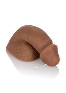Calexotics - Siliconen Packing Penis - Slappe Penis - FtM Drag - 10,25 cm - medium huidskleur
