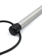 Mister B - Impact Zweep Metaal Met Driedubbele Loop