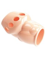 Pretty Love - Oscar - Penis Sleeve - Cock Sleeve Voor Langdurige en Sterkere Erecties - Lichte Huidskleur