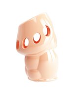 Pretty Love - Oscar - Penis Sleeve - Cock Sleeve Voor Langdurige en Sterkere Erecties - Lichte Huidskleur