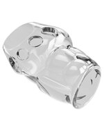Pretty Love - Oscar - Penis Sleeve - Cock Sleeve Voor Langdurige en Sterkere Erecties - Transparant