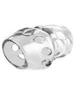 Pretty Love - Oscar - Penis Sleeve - Cock Sleeve Voor Langdurige en Sterkere Erecties - Transparant