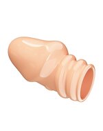 Pretty Love - Jeremy - Penis Sleeve - Cock Sleeve Voor Verminderen Bloedstroom voor Hardere Erecties - Lichte Huidskleur