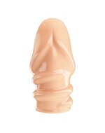 Pretty Love - Jeremy - Penis Sleeve - Cock Sleeve Voor Verminderen Bloedstroom voor Hardere Erecties - Lichte Huidskleur