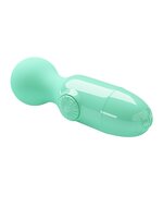 Pretty Love - Little Cute - Vibrator - Mini Stick - Mini Wand Vibrator - Groen