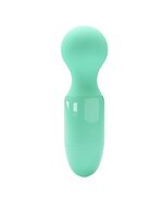 Pretty Love - Little Cute - Vibrator - Mini Stick - Mini Wand Vibrator - Groen