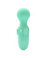 Pretty Love - Little Cute - Vibrator - Mini Stick - Mini Wand Vibrator - Groen
