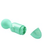 Pretty Love - Little Cute - Vibrator - Mini Stick - Mini Wand Vibrator - Groen